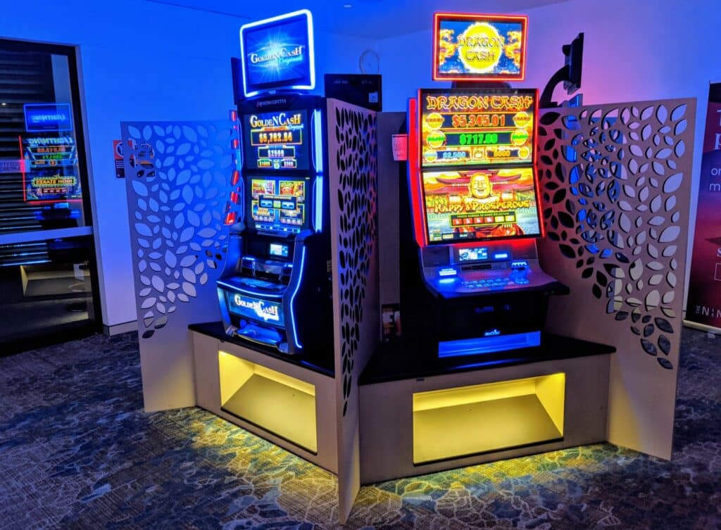 Gaming Room Bases